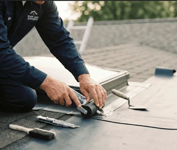 Why choose Roof Leak Repair in Mandan, ND